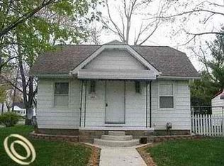 607 Raskob St, Pontiac, MI 48340