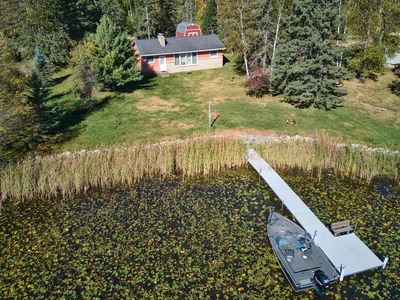 43736 W Spider Lake Dr, Marcell, MN, 56657