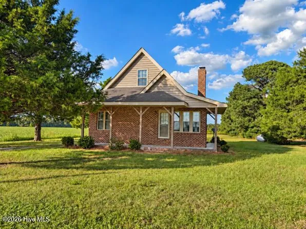 2127 Jim Taylor Road, Stokes, NC 27884