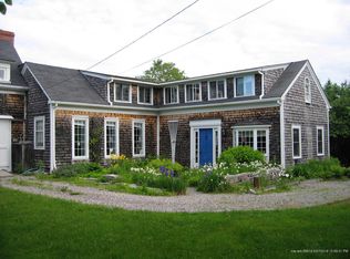 39 Rogers Point Rd, Harrington, ME 04680