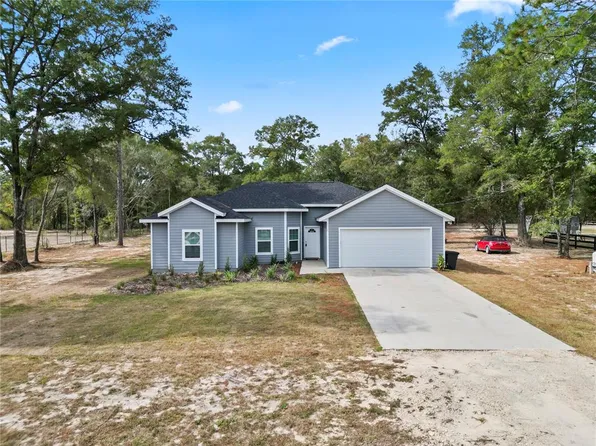 8330 NE 105th Ave, Bronson, FL 32621