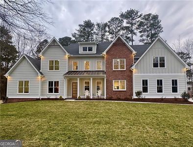 1601 Shadow Ct, Atlanta, GA, 30338