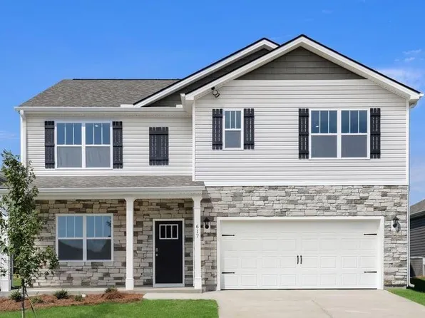 617 Bonifay Dr, Fountain Inn, SC 29644