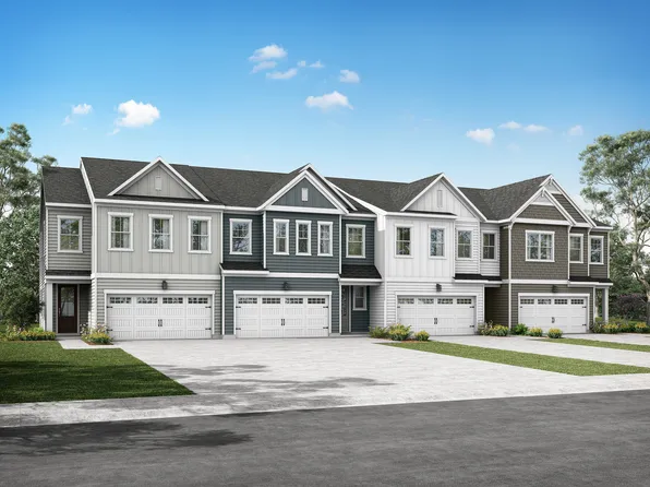 Homes Available Soon, The Townes at Willow Park