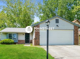5831 Timber Lake Way, Indianapolis, IN 46237