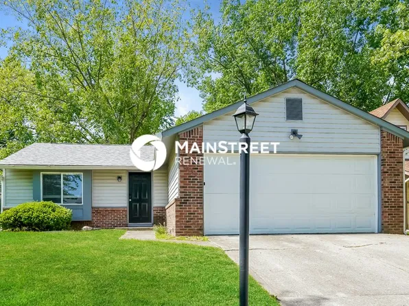 5831 Timber Lake Way, Indianapolis, IN 46237