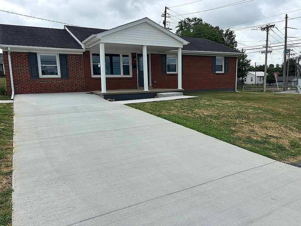 Newly renovated home. 