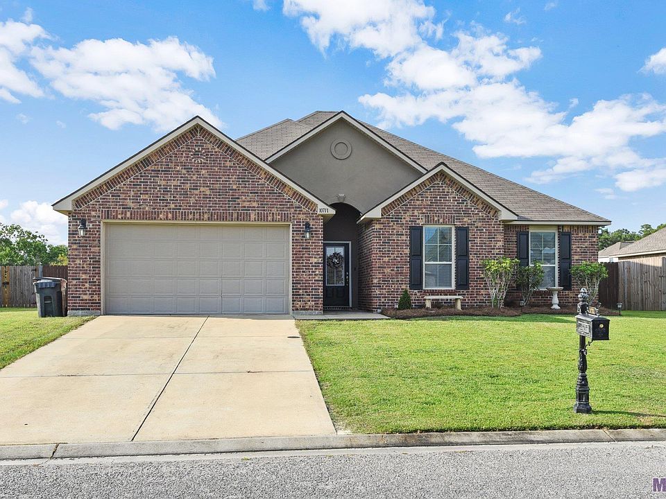 10711 Dodger Dr, Denham Springs, LA 70726 Zillow