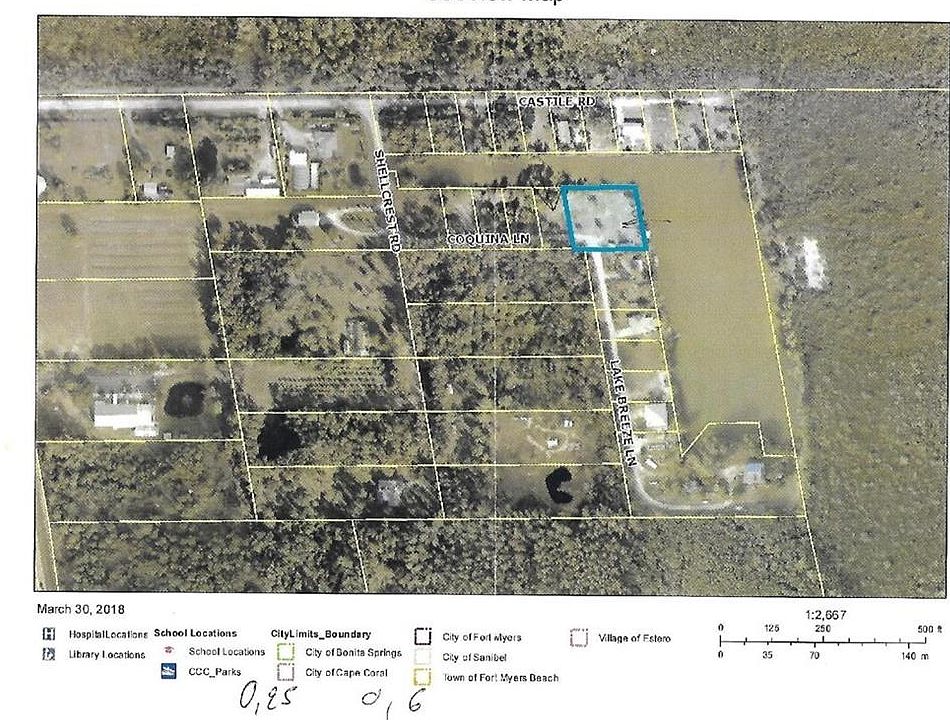 2nd image of 3366 Coquina Ln