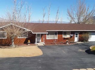 250 Pine Nut Rd, Coleville, CA 96107