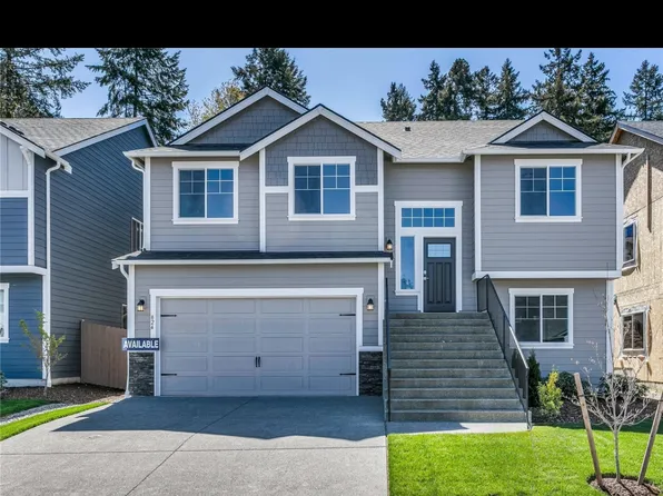 824 163rd Street Ct E, Spanaway, WA 98387