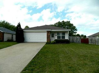 2390 Bering Pl, Bethel Heights, AR 72764