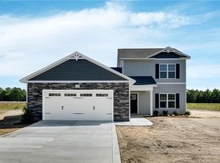 120 Canady Rd LOT 9, Parkton, NC 28371