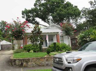 2017 N Garfield St, Little Rock, AR 72207