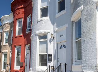816 W 34th St, Baltimore, MD 21211