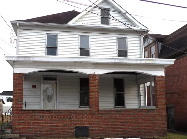 1405 Center St, Moundsville, WV 26041