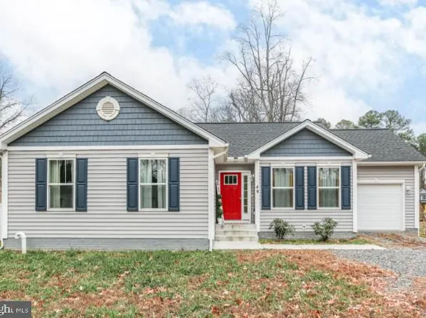 184 Woodbine Dr, Colonial Beach, VA 22443