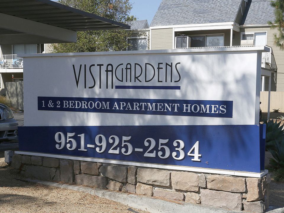 Welcome to Vista Gardens