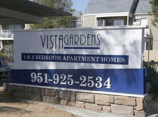 Vista Gardens Apartments, Hemet, CA 92543