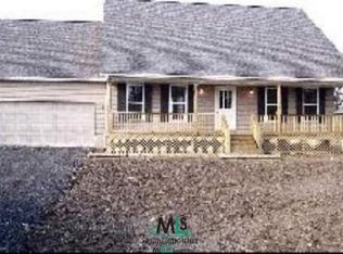 4486 Willow Rd, Update, MI 48428