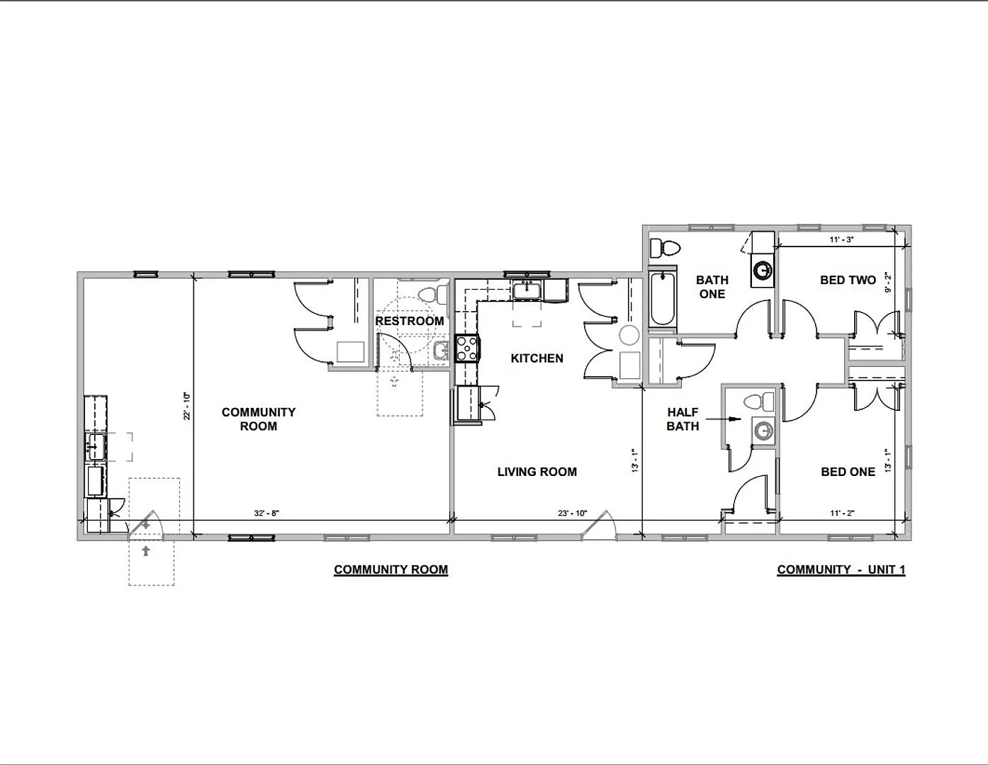 Marshall Commons 1009 — Photo 1