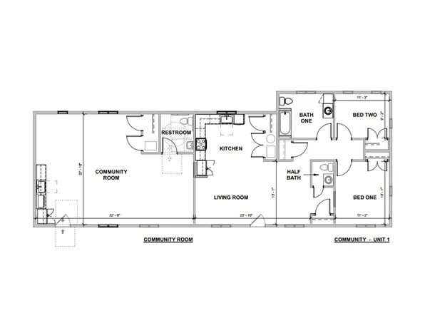 Marshall Commons 1009, 1009 N 4th St #1, Marshall, MN 56258