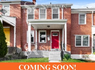 1442 Cedarcroft Rd, Baltimore, MD 21239