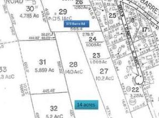 373 Barre Rd, Oakham, MA 01068