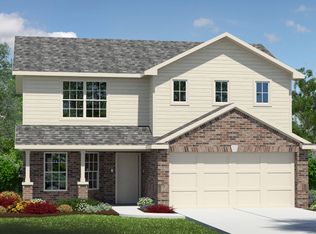 The Walsh Plan, Riverstone at Westpointe, San Antonio, TX 78253