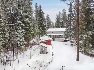 2542 Rocky Gorge Rd, Newport, WA, 99156