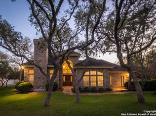 21459 Water Wood Dr, San Antonio, TX 78266