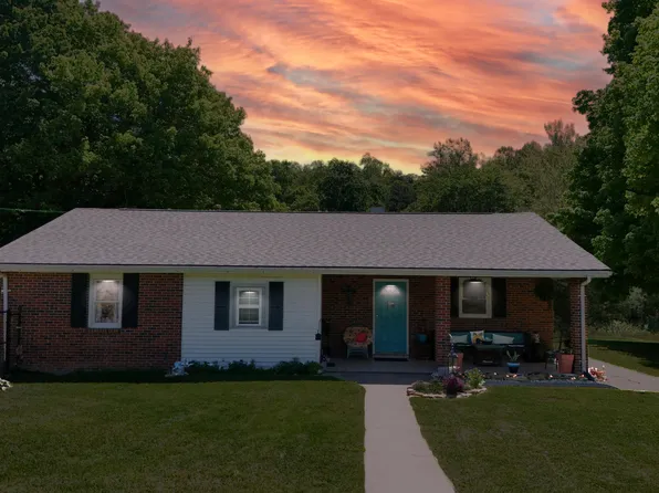 2481 McCammon Ridge Rd, McKee, KY 40447