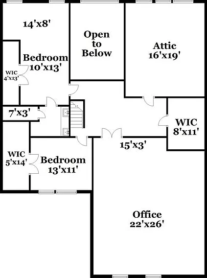 4150 Hamilton Cove Ct — Photo 3
