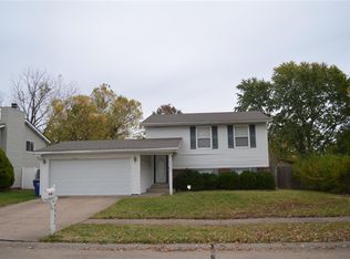 4052 Bugle Bend Dr, Florissant, MO