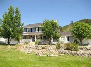 4 Hole In The Wall Rd, Clancy, MT 59634