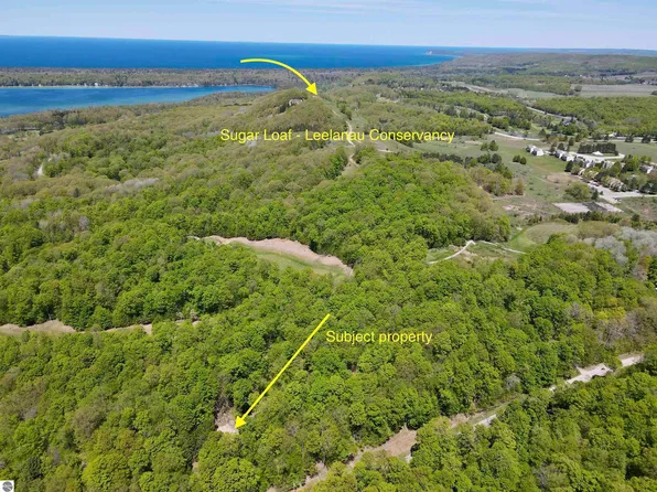 1801 E Old Mountain Rd, Cedar, MI 49621