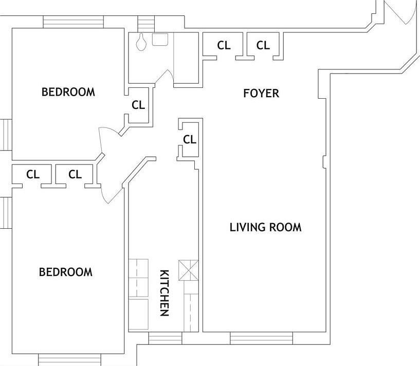 1st image of 6485 Wetherole St APT 2F
