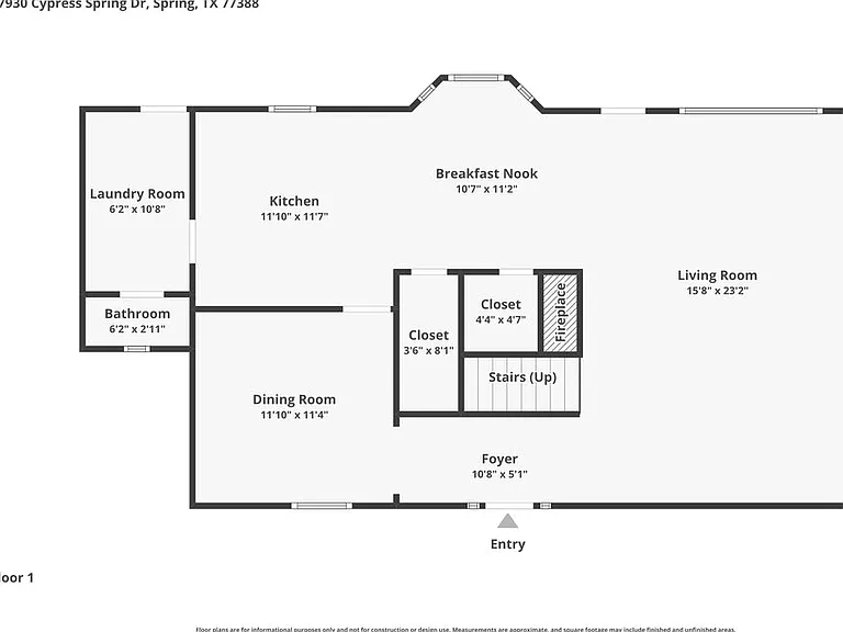 17930 Cypress Spring Dr — Photo 2