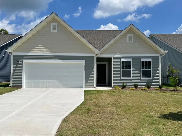 1011 Rodanthe Drive, New Bern, NC 28562