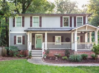 725 S Candler St, Decatur, GA 30030