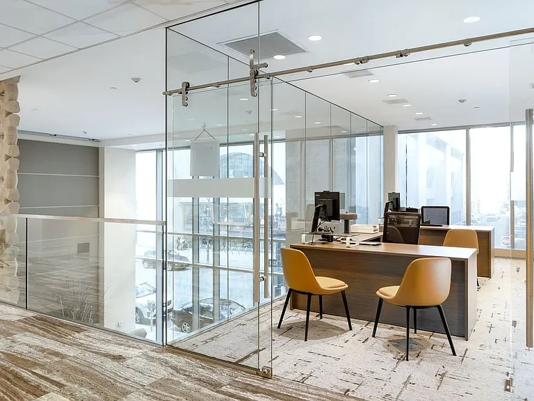 Leasing office
