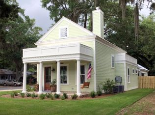 11832 Old Demere Rd, St Simons Island, GA 31522