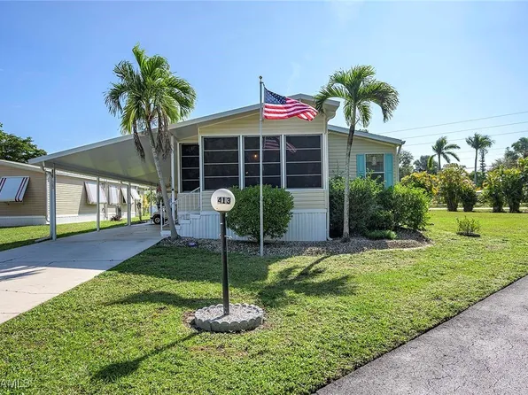 5558 Palm Beach Blvd Lot 413, Fort Myers, FL 33905