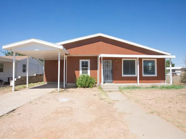 1711 Santa Monica Ave, Odessa, TX 79763