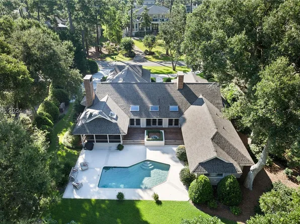 8 Baynard Park Rd, Hilton Head Island, SC 29928