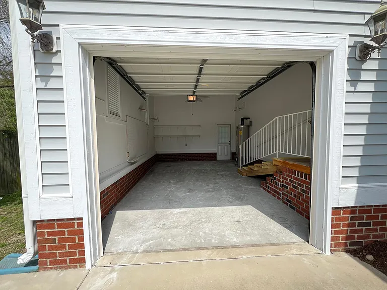 3003 Canal Drive, Wilson, NC
Garage