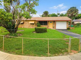 3641 NW 5th Pl, Lauderhill, FL 33311