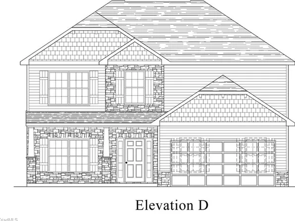 134 Kyndall Run Dr #40, Lexington, NC 27295