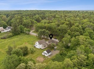 1228 Long Plains Rd, Buxton, ME 04093