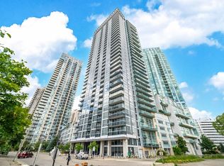 223 Webb Dr #2514, Mississauga, ON L5B 0E8